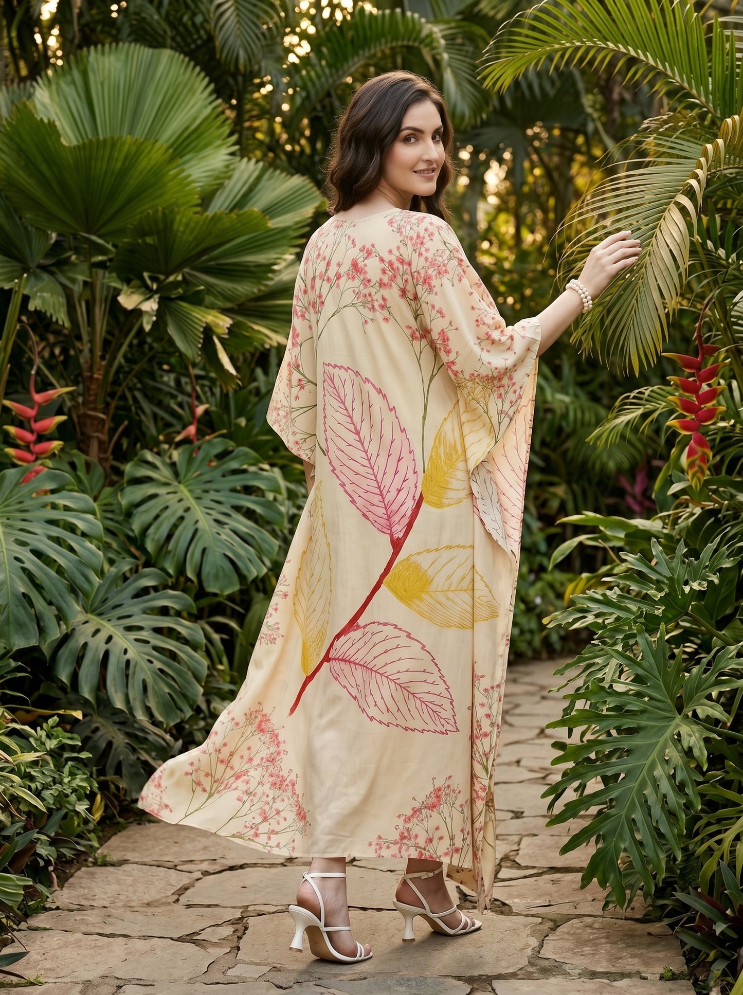 Premium Resort Wear Kaftan Vacation and Holiday Wear