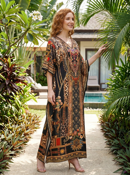 Women's Luxury Occasion Wear Kaftan