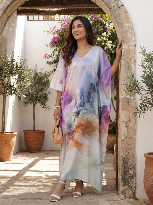 Premium Evening Wear Kaftan for Women
