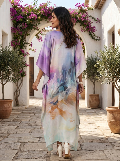 Premium Evening Wear Kaftan Vacation and Holiday Wear