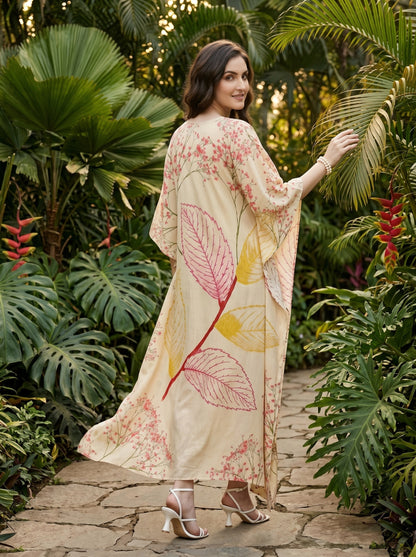 Premium Resort Wear Kaftan Vacation and Holiday Wear