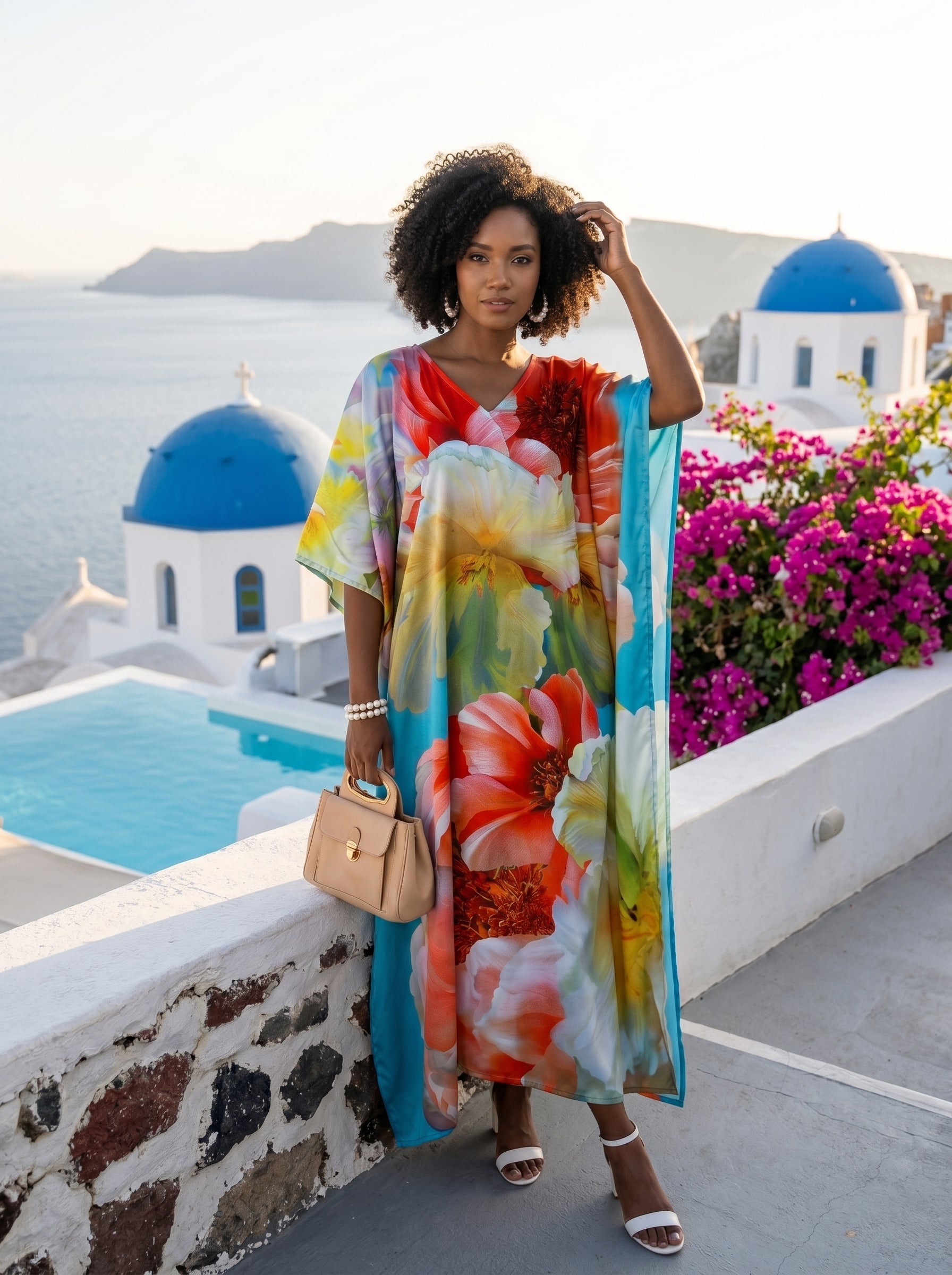 Premium Vacation Wear Kaftan for Women