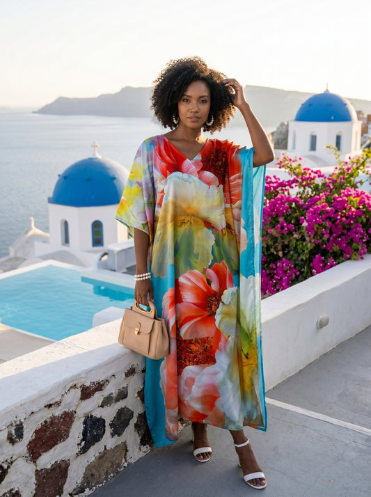 Premium Vacation Wear Kaftan for Women