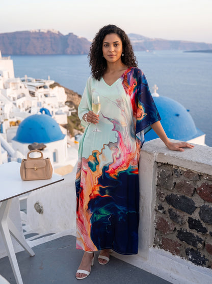 Women's Luxury Beach Resort Kaftan